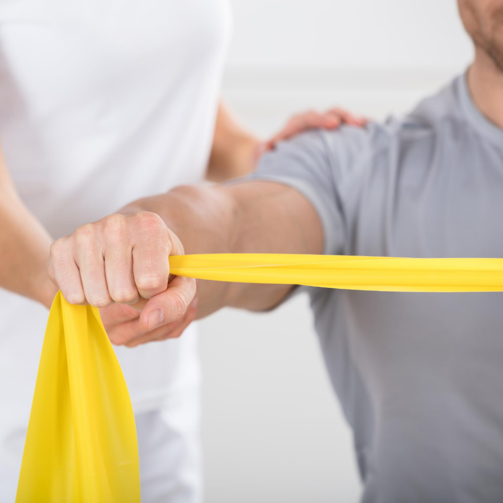 Range Of Motion Exercises For The Shoulder Farmingdale Physical