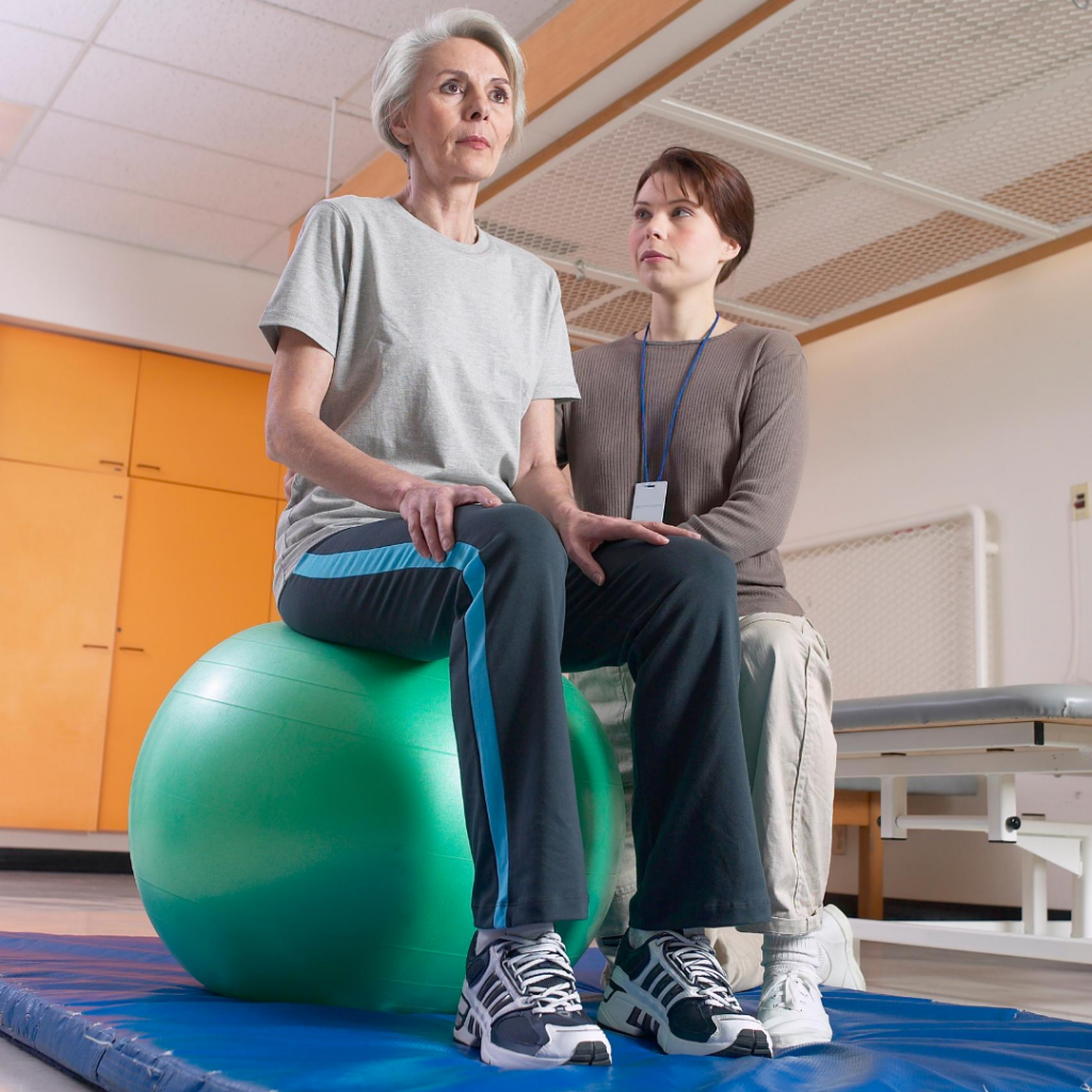 Geriatric Physical Therapy in Farmingdale