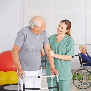 Geriatric Physical Therapy near Bethpage
